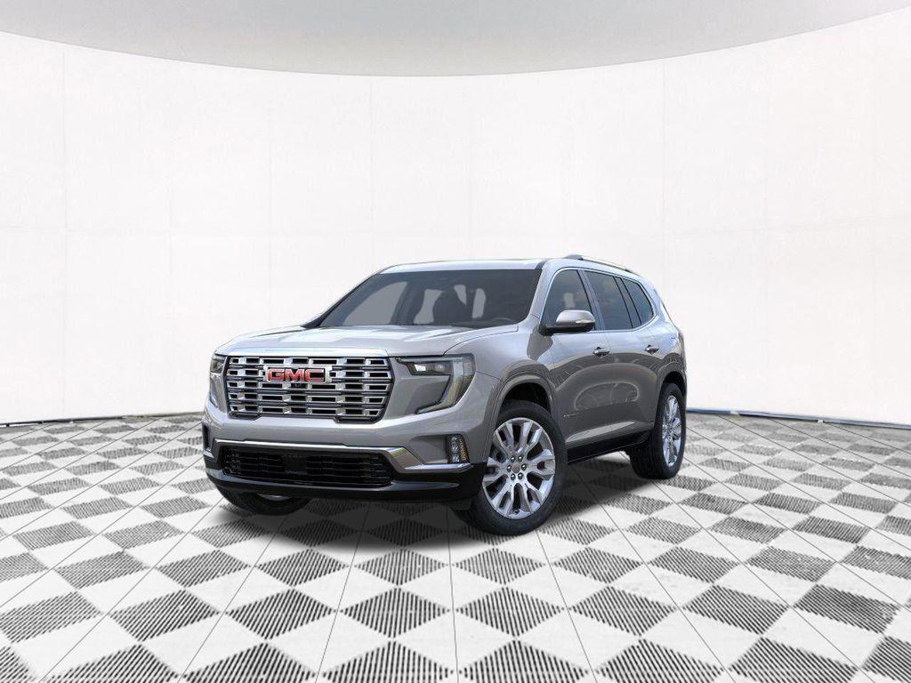new 2025 GMC Acadia car, priced at $59,885