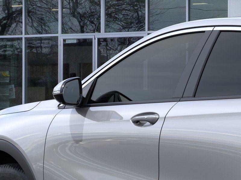 new 2025 Buick Envista car, priced at $24,185