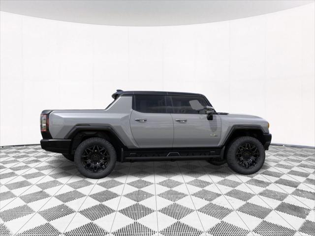 new 2025 GMC HUMMER EV car, priced at $99,820