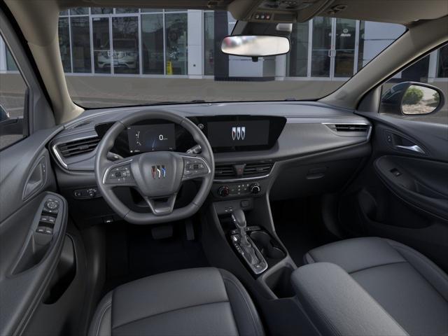 new 2024 Buick Encore GX car, priced at $23,946