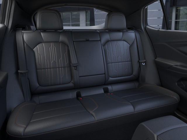 new 2025 Buick Envista car, priced at $30,786