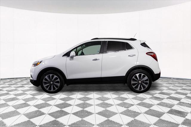 used 2022 Buick Encore car, priced at $21,977