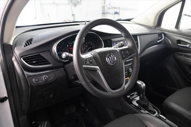 used 2022 Buick Encore car, priced at $21,977