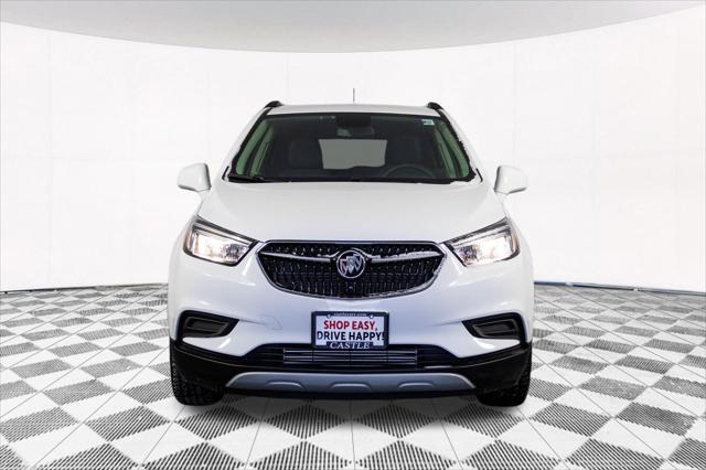 used 2022 Buick Encore car, priced at $21,977