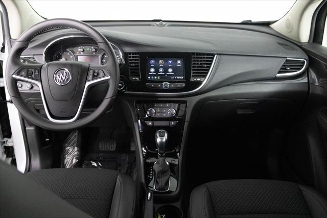 used 2022 Buick Encore car, priced at $21,977