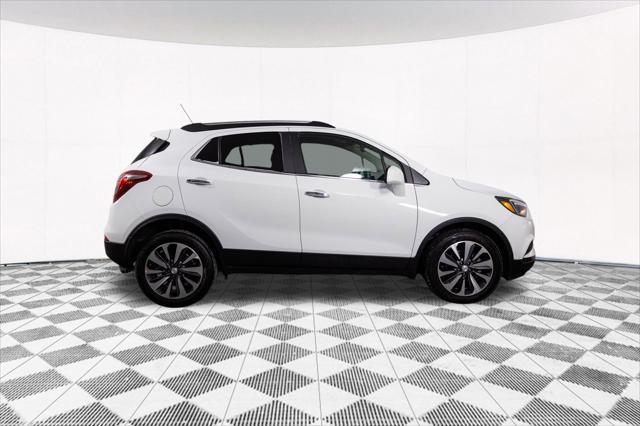 used 2022 Buick Encore car, priced at $21,977