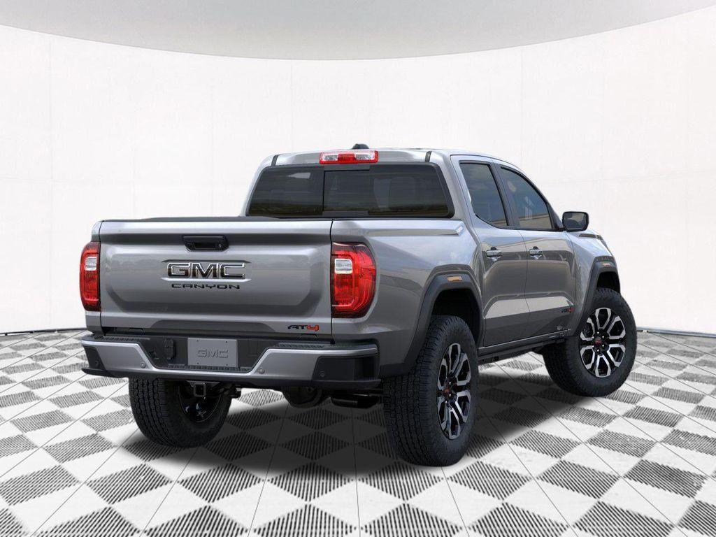 new 2026 GMC Canyon car, priced at $48,415