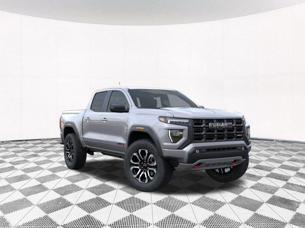 new 2026 GMC Canyon car, priced at $48,415