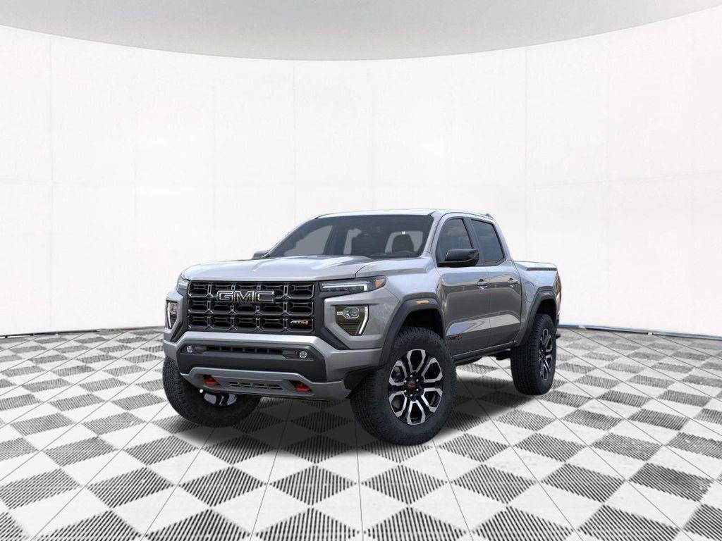 new 2026 GMC Canyon car, priced at $48,415