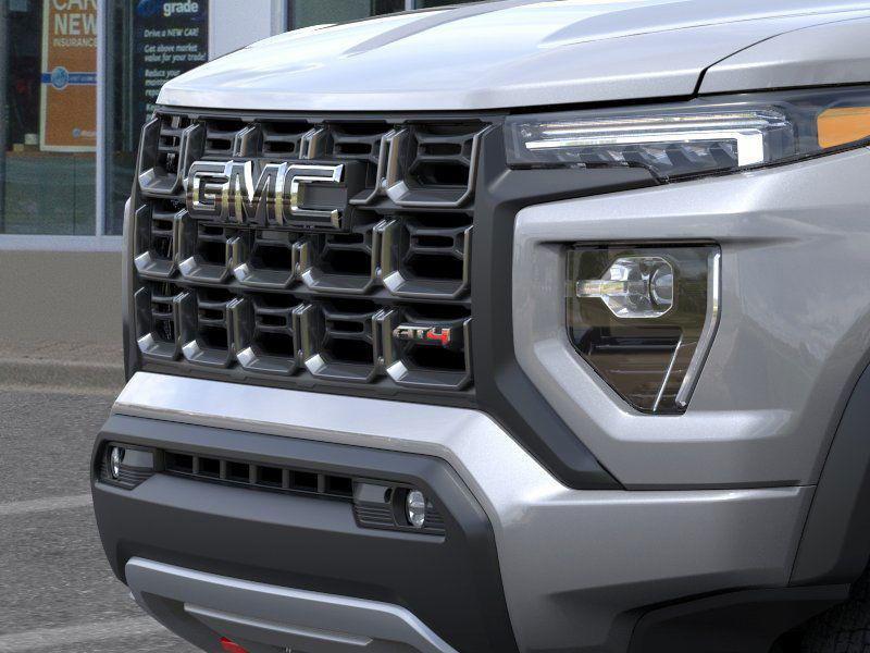 new 2026 GMC Canyon car, priced at $48,415