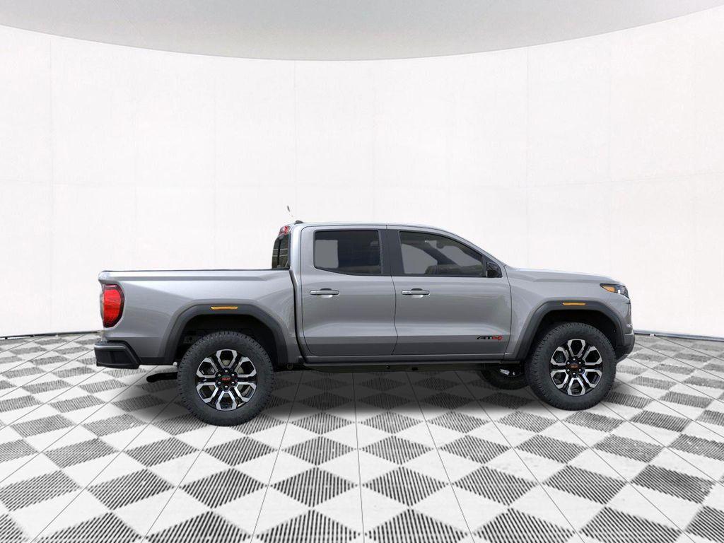 new 2026 GMC Canyon car, priced at $48,415