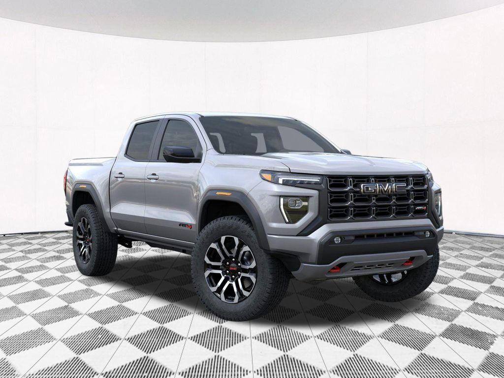 new 2026 GMC Canyon car, priced at $48,415
