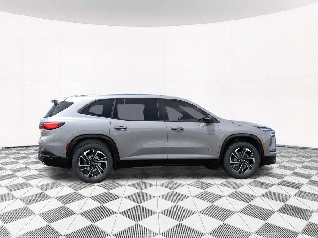 new 2026 Buick Enclave car, priced at $53,756