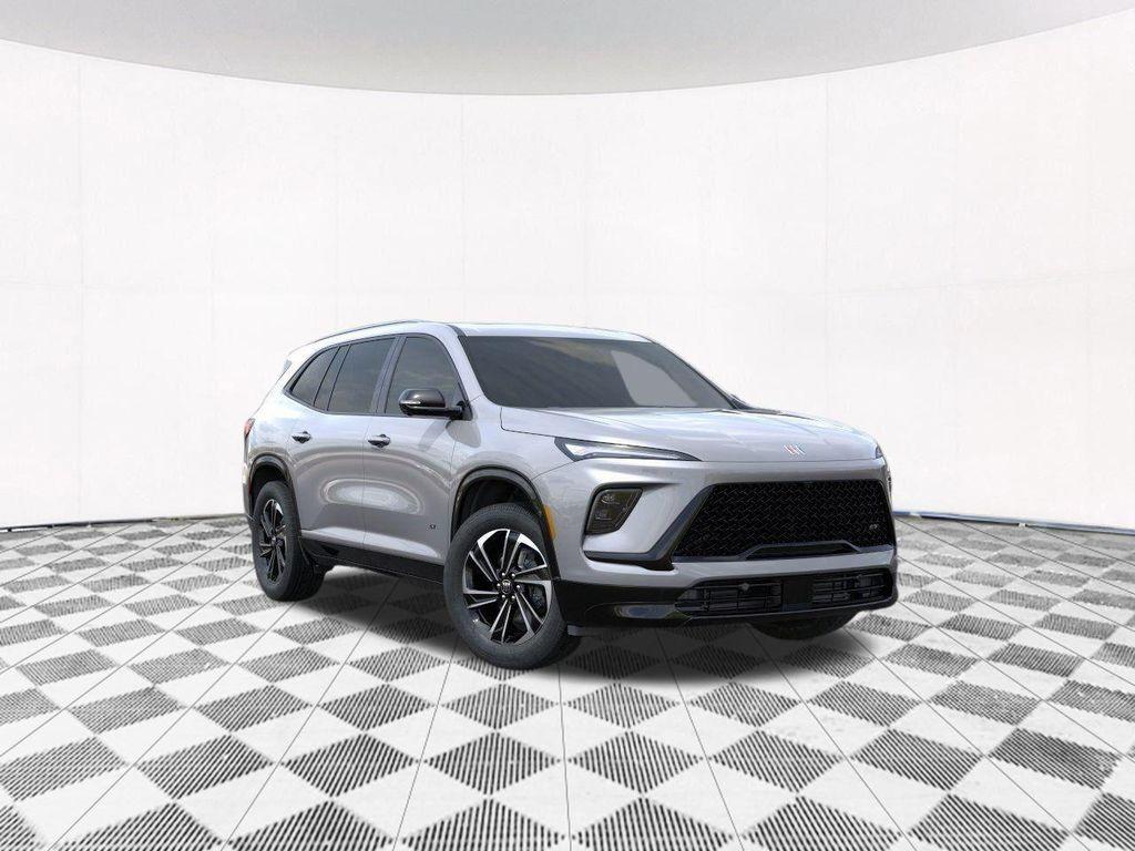 new 2026 Buick Enclave car, priced at $53,756