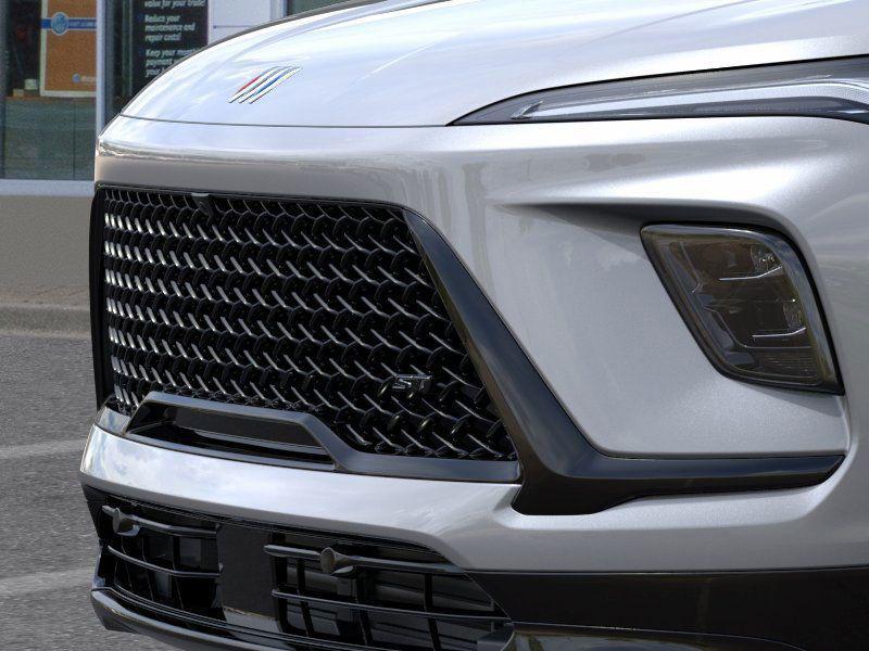 new 2026 Buick Enclave car, priced at $53,756