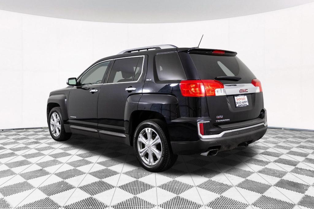 used 2016 GMC Terrain car, priced at $9,977