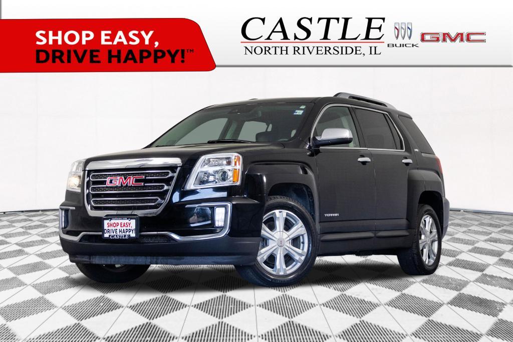 used 2016 GMC Terrain car, priced at $9,377
