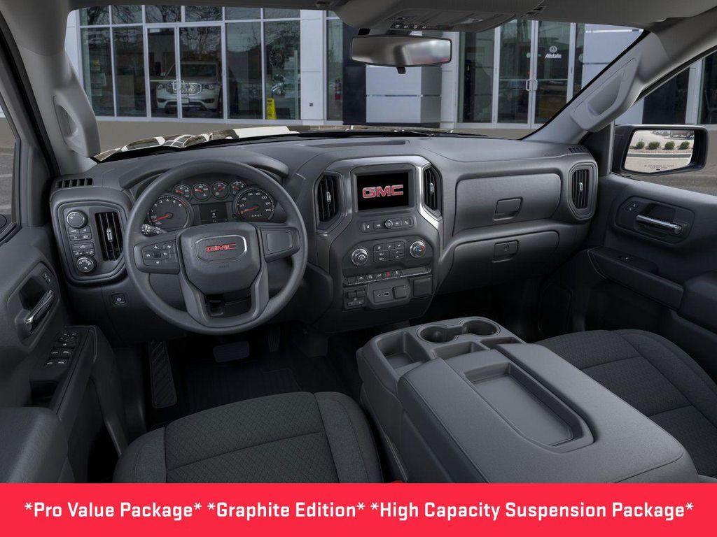 new 2026 GMC Sierra 1500 car, priced at $46,431