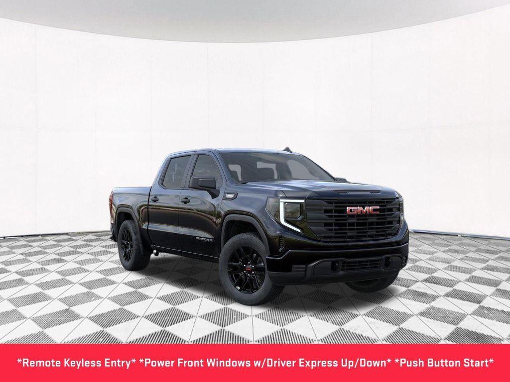 new 2026 GMC Sierra 1500 car, priced at $46,431