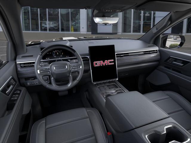 new 2025 GMC Sierra 1500 car, priced at $96,285