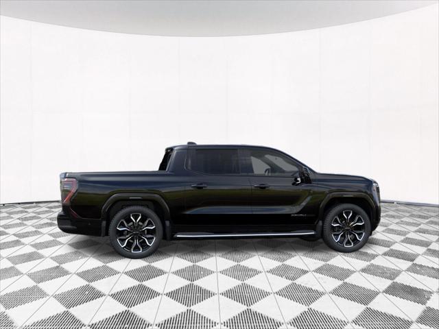 new 2025 GMC Sierra 1500 car, priced at $96,285