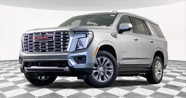 new 2025 GMC Yukon car, priced at $81,477