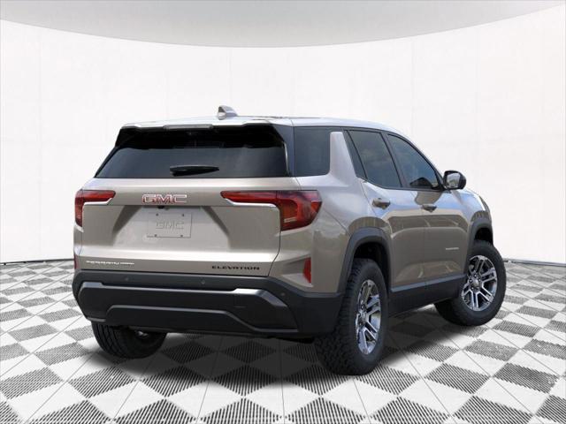 new 2026 GMC Terrain car, priced at $33,345