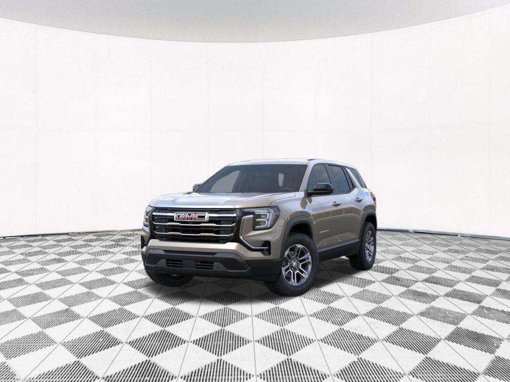 new 2026 GMC Terrain car, priced at $33,345