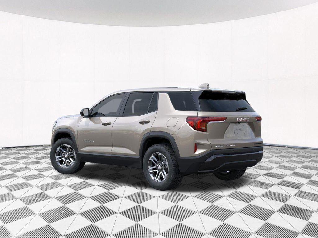 new 2026 GMC Terrain car, priced at $33,345