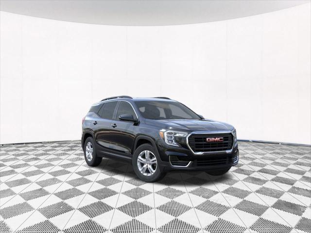 new 2024 GMC Terrain car, priced at $28,790