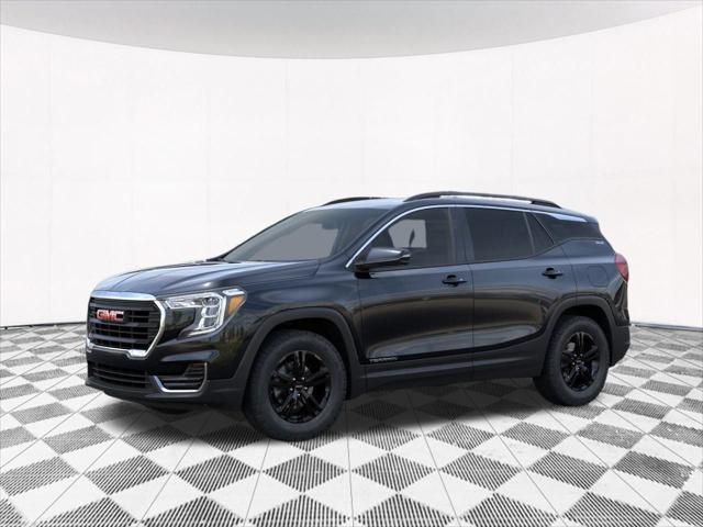 new 2024 GMC Terrain car, priced at $28,790