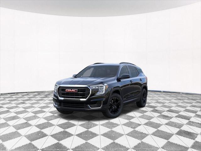 new 2024 GMC Terrain car, priced at $28,790