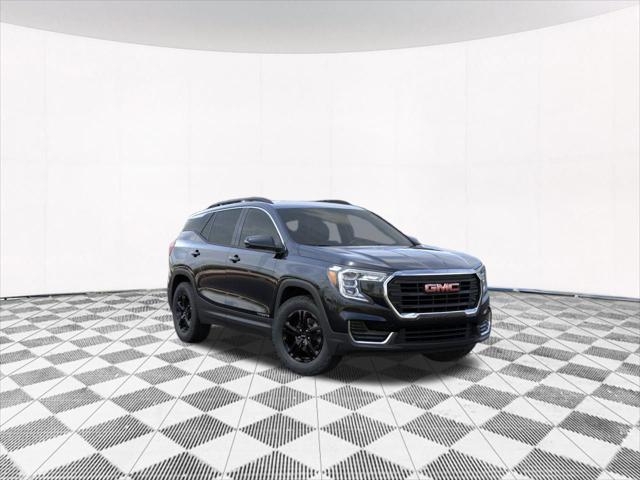 new 2024 GMC Terrain car, priced at $28,790