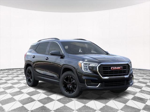 new 2024 GMC Terrain car, priced at $28,790