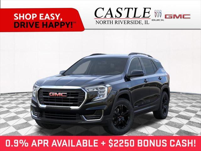 new 2024 GMC Terrain car, priced at $28,790