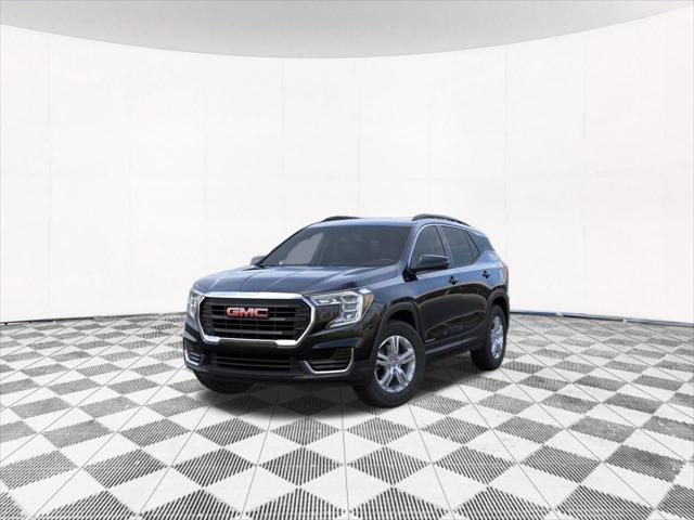 new 2024 GMC Terrain car, priced at $28,790