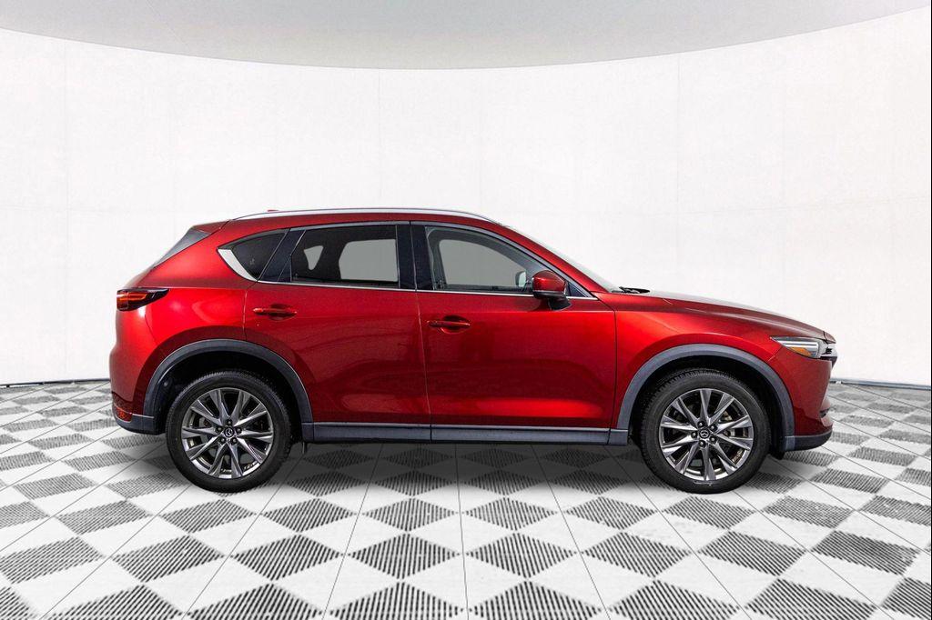 used 2019 Mazda CX-5 car, priced at $24,451