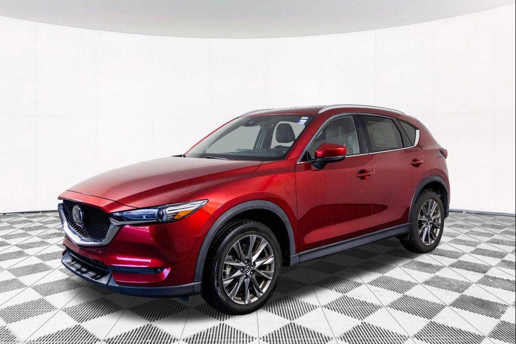 used 2019 Mazda CX-5 car, priced at $24,451