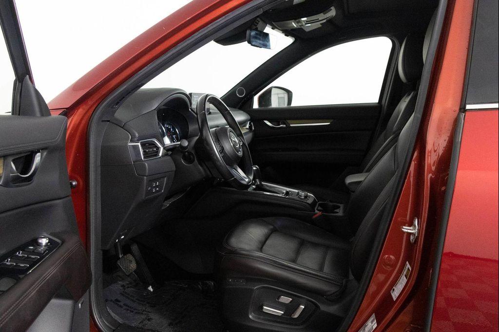 used 2019 Mazda CX-5 car, priced at $24,451