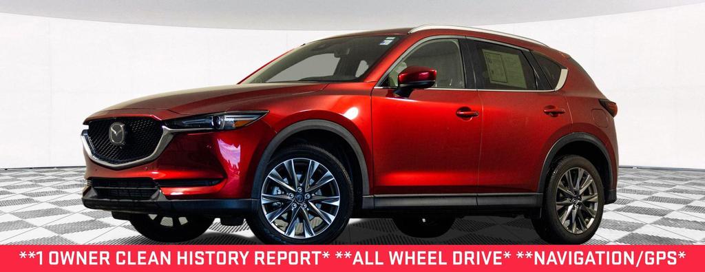 used 2019 Mazda CX-5 car, priced at $24,451