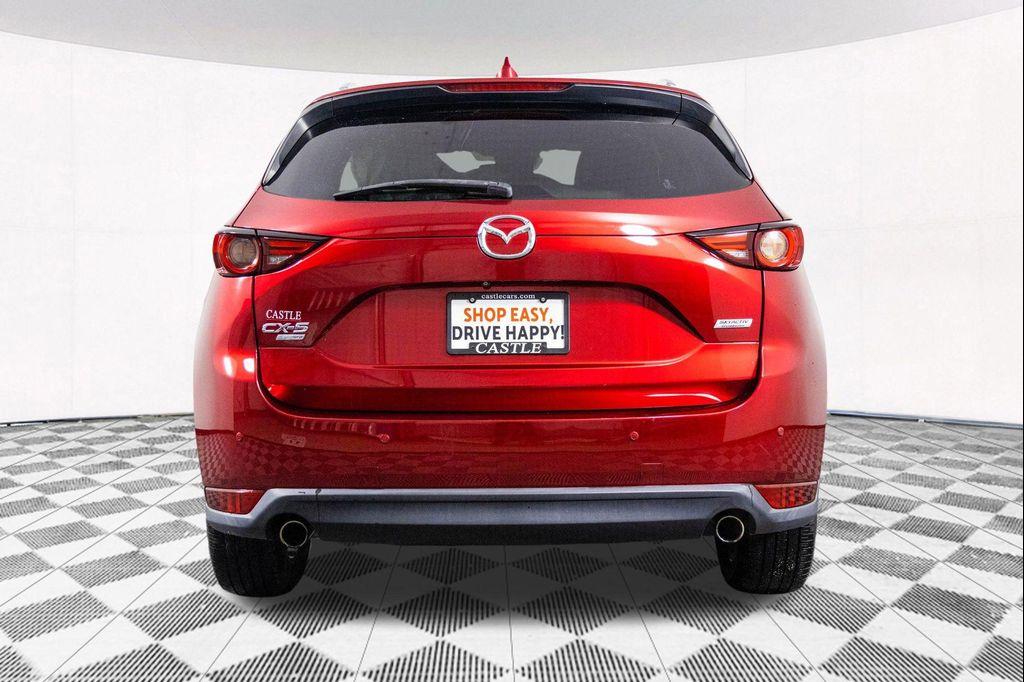 used 2019 Mazda CX-5 car, priced at $24,451