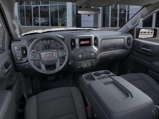 new 2025 GMC Sierra 1500 car, priced at $38,456