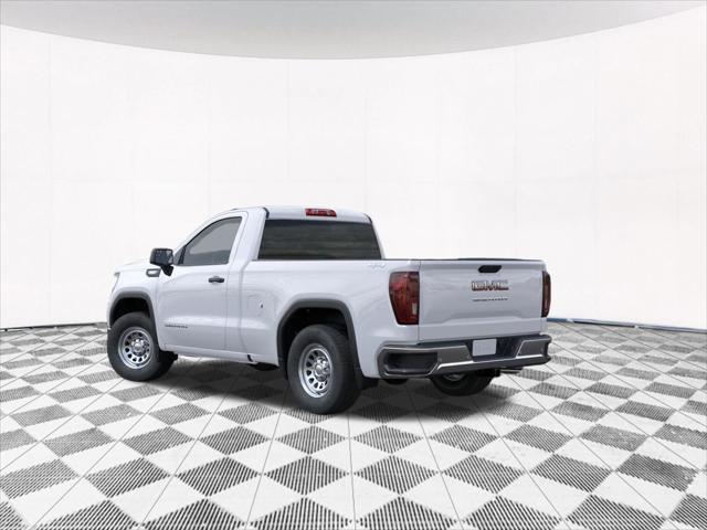 new 2025 GMC Sierra 1500 car, priced at $38,456