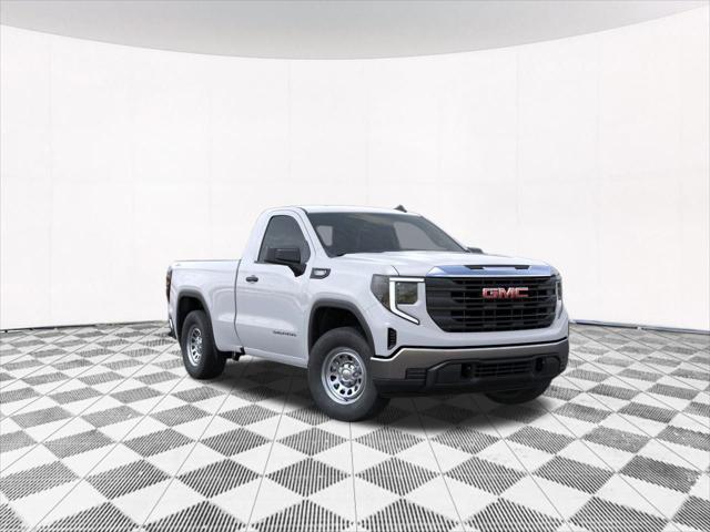 new 2025 GMC Sierra 1500 car, priced at $38,456