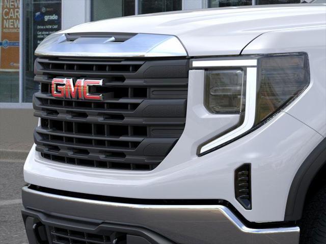 new 2025 GMC Sierra 1500 car, priced at $38,456