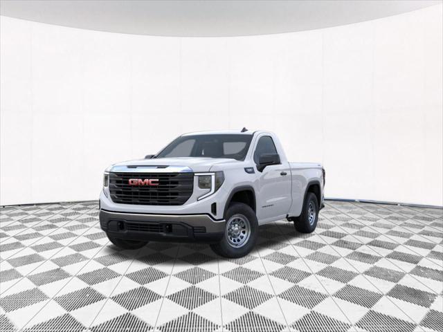 new 2025 GMC Sierra 1500 car, priced at $38,456