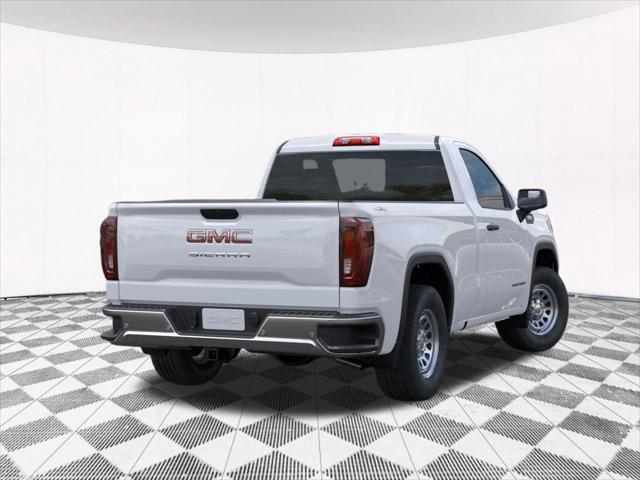 new 2025 GMC Sierra 1500 car, priced at $38,456