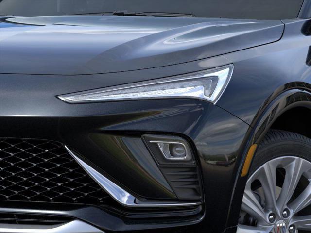 new 2025 Buick Envista car, priced at $30,486