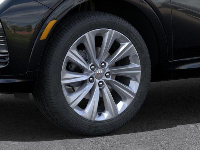 new 2025 Buick Envista car, priced at $30,486
