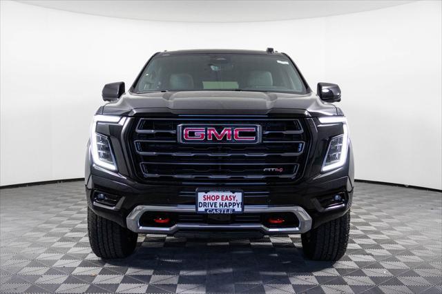 new 2025 GMC Yukon car, priced at $76,777